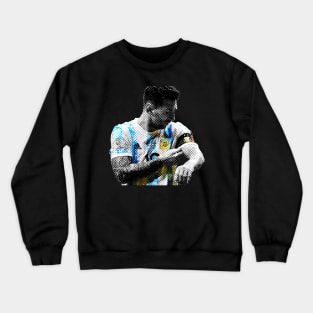 Messi Argentina Crewneck Sweatshirt